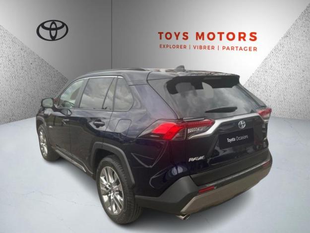 TOYOTA RAV4 Hybride Hybride 2WD 218ch Lounge  RAV4 HYBRID 218CH 2WD LOUNGE TO MY24