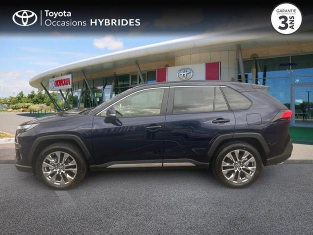 TOYOTA RAV4 Hybride Hybride 2WD 218ch Lounge  RAV4 HYBRID 218CH 2WD LOUNGE TO MY24