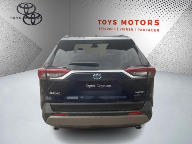 TOYOTA RAV4 Hybride Hybride 2WD 218ch Lounge  RAV4 HYBRID 218CH 2WD LOUNGE TO MY24