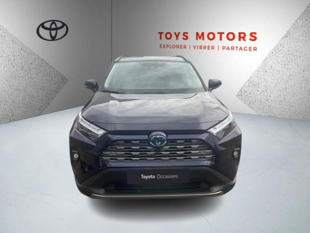 TOYOTA RAV4 Hybride Hybride 2WD 218ch Lounge  RAV4 HYBRID 218CH 2WD LOUNGE TO MY24