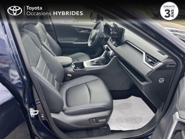 TOYOTA RAV4 Hybride Hybride 2WD 218ch Lounge  RAV4 HYBRID 218CH 2WD LOUNGE TO MY24