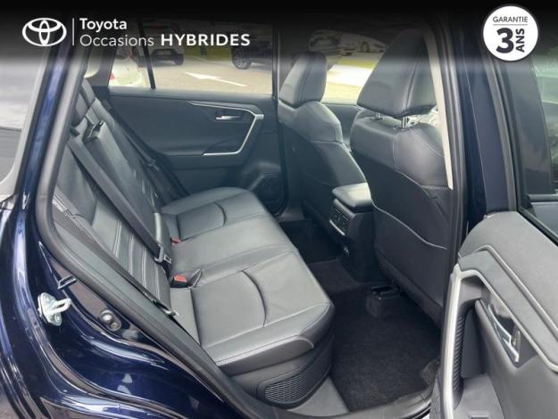 TOYOTA RAV4 Hybride Hybride 2WD 218ch Lounge  RAV4 HYBRID 218CH 2WD LOUNGE TO MY24