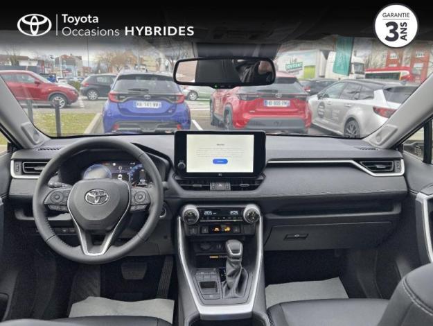 TOYOTA RAV4 Hybride Hybride 2WD 218ch Lounge  RAV4 HYBRID 218CH 2WD LOUNGE TO MY24