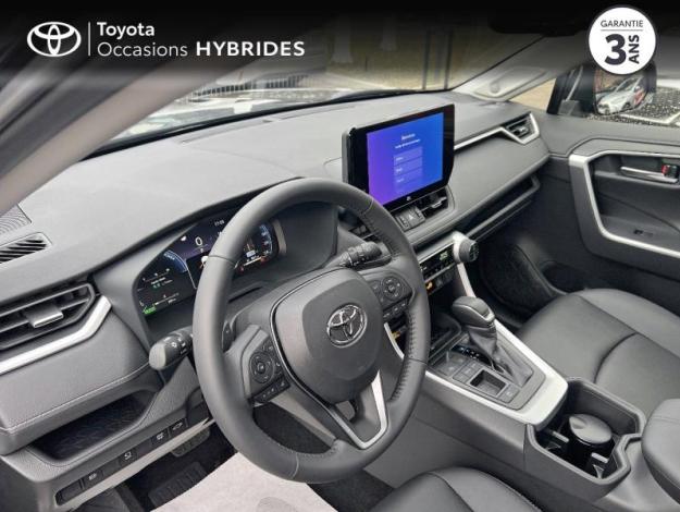 TOYOTA RAV4 Hybride Hybride 2WD 218ch Lounge  RAV4 HYBRID 218CH 2WD LOUNGE TO MY24