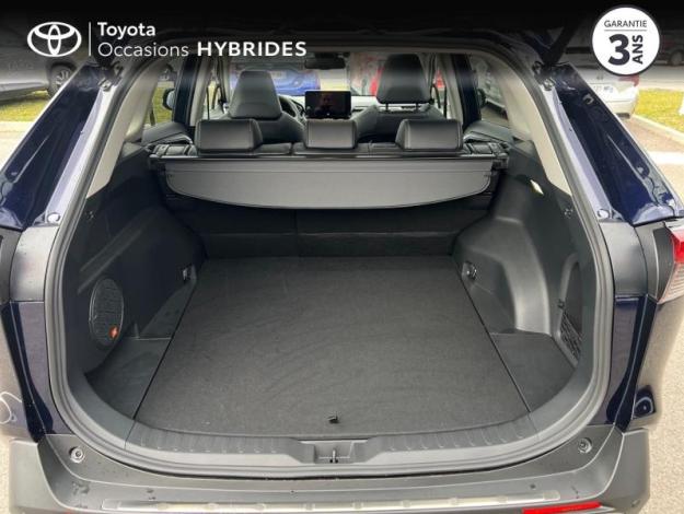 TOYOTA RAV4 Hybride Hybride 2WD 218ch Lounge  RAV4 HYBRID 218CH 2WD LOUNGE TO MY24