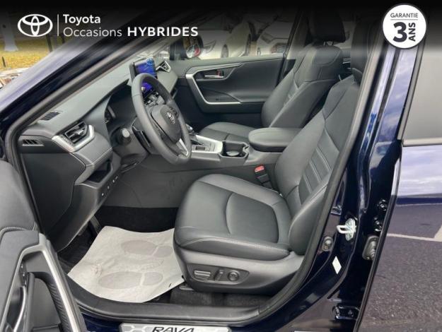 TOYOTA RAV4 Hybride Hybride 2WD 218ch Lounge  RAV4 HYBRID 218CH 2WD LOUNGE TO MY24