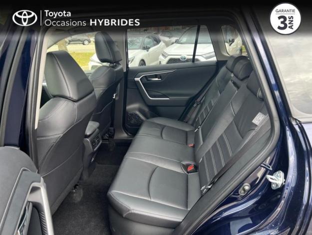 TOYOTA RAV4 Hybride Hybride 2WD 218ch Lounge  RAV4 HYBRID 218CH 2WD LOUNGE TO MY24