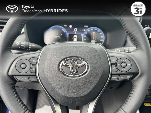 TOYOTA RAV4 Hybride Hybride 2WD 218ch Lounge  RAV4 HYBRID 218CH 2WD LOUNGE TO MY24