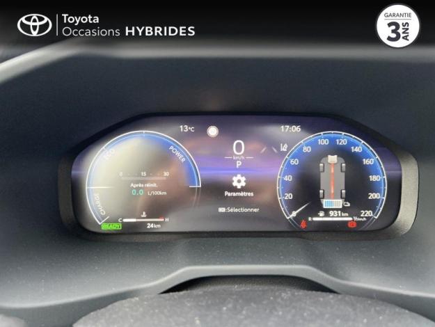 TOYOTA RAV4 Hybride Hybride 2WD 218ch Lounge  RAV4 HYBRID 218CH 2WD LOUNGE TO MY24