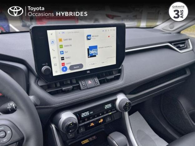 TOYOTA RAV4 Hybride Hybride 2WD 218ch Lounge  RAV4 HYBRID 218CH 2WD LOUNGE TO MY24