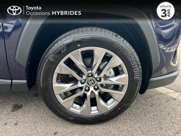TOYOTA RAV4 Hybride Hybride 2WD 218ch Lounge  RAV4 HYBRID 218CH 2WD LOUNGE TO MY24