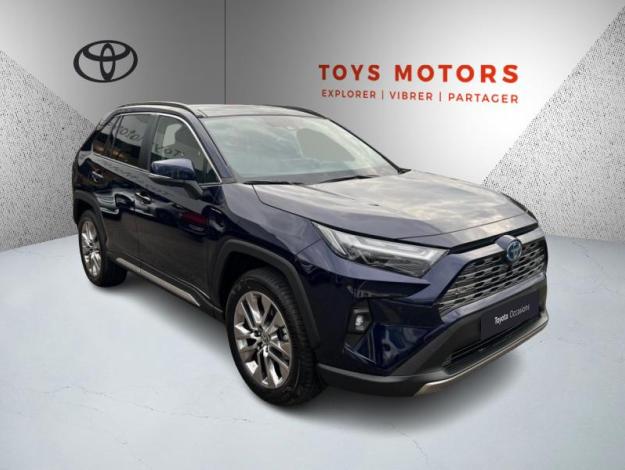 TOYOTA RAV4 Hybride Hybride 2WD 218ch Lounge  RAV4 HYBRID 218CH 2WD LOUNGE TO MY24