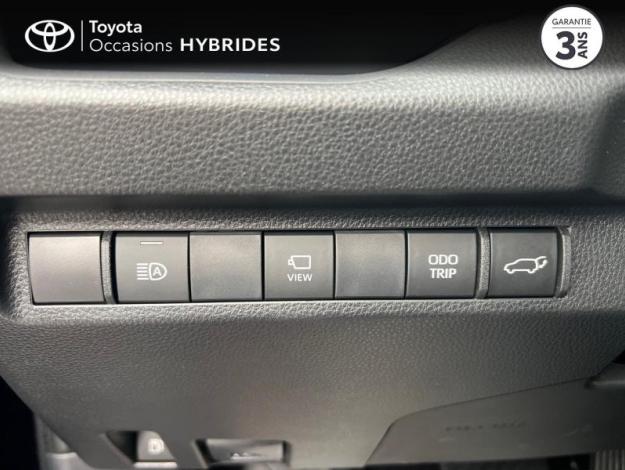 TOYOTA RAV4 Hybride Hybride 2WD 218ch Lounge  RAV4 HYBRID 218CH 2WD LOUNGE TO MY24