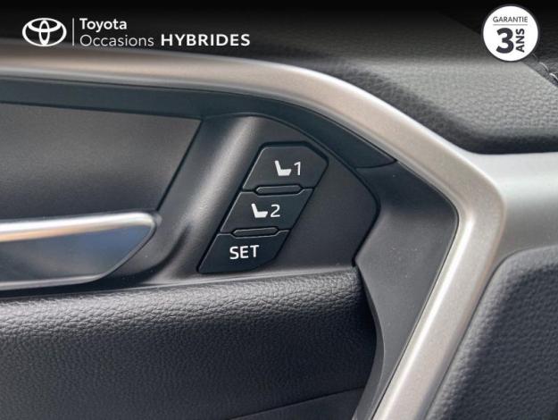 TOYOTA RAV4 Hybride Hybride 2WD 218ch Lounge  RAV4 HYBRID 218CH 2WD LOUNGE TO MY24