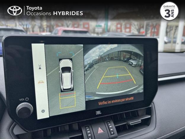 TOYOTA RAV4 Hybride Hybride 2WD 218ch Lounge  RAV4 HYBRID 218CH 2WD LOUNGE TO MY24