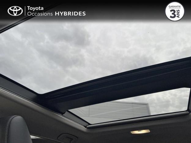 TOYOTA RAV4 Hybride Hybride 2WD 218ch Lounge  RAV4 HYBRID 218CH 2WD LOUNGE TO MY24