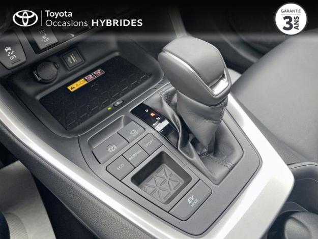 TOYOTA RAV4 Hybride Hybride 2WD 218ch Lounge  RAV4 HYBRID 218CH 2WD LOUNGE TO MY24