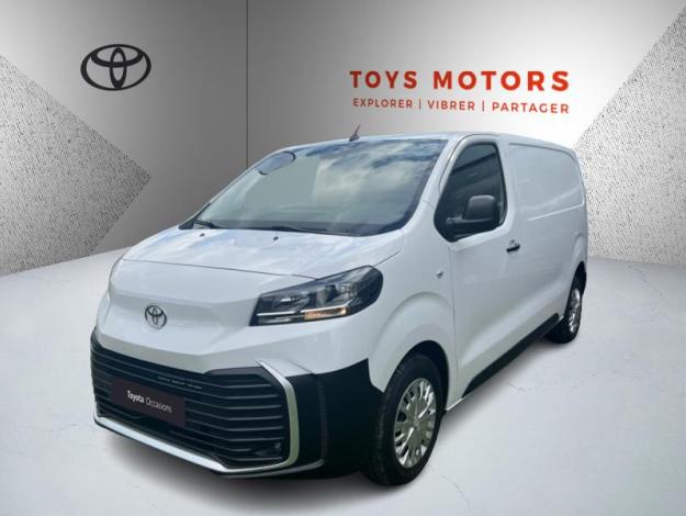 TOYOTA Proace Medium 2.0 140 BVM Start  PROACE 2.0L 140 D 4D BVM STARTCONFNAV MC24