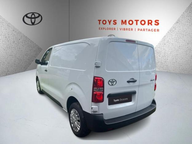 TOYOTA Proace Medium 2.0 140 BVM Start  PROACE 2.0L 140 D 4D BVM STARTCONFNAV MC24