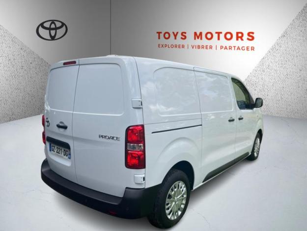 TOYOTA Proace Medium 2.0 140 BVM Start  PROACE 2.0L 140 D 4D BVM STARTCONFNAV MC24