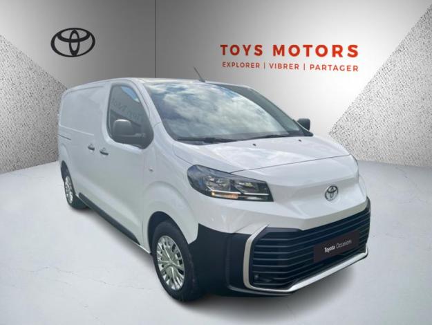 TOYOTA Proace Medium 2.0 140 BVM Start  PROACE 2.0L 140 D 4D BVM STARTCONFNAV MC24