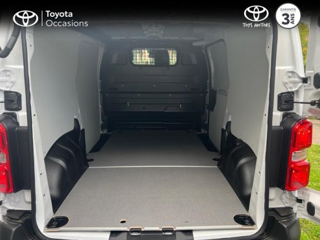 TOYOTA Proace Medium 2.0 140 BVM Start  PROACE 2.0L 140 D 4D BVM STARTCONFNAV MC24