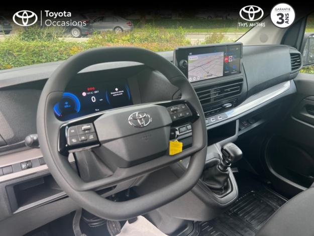 TOYOTA Proace Medium 2.0 140 BVM Start  PROACE 2.0L 140 D 4D BVM STARTCONFNAV MC24