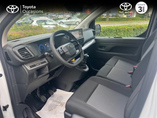 TOYOTA Proace Medium 2.0 140 BVM Start  PROACE 2.0L 140 D 4D BVM STARTCONFNAV MC24