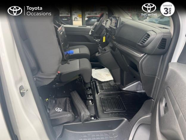 TOYOTA Proace Medium 2.0 140 BVM Start  PROACE 2.0L 140 D 4D BVM STARTCONFNAV MC24