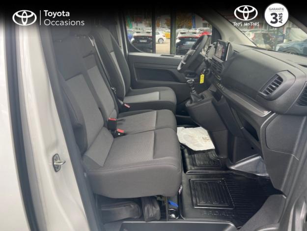 TOYOTA Proace Medium 2.0 140 BVM Start  PROACE 2.0L 140 D 4D BVM STARTCONFNAV MC24