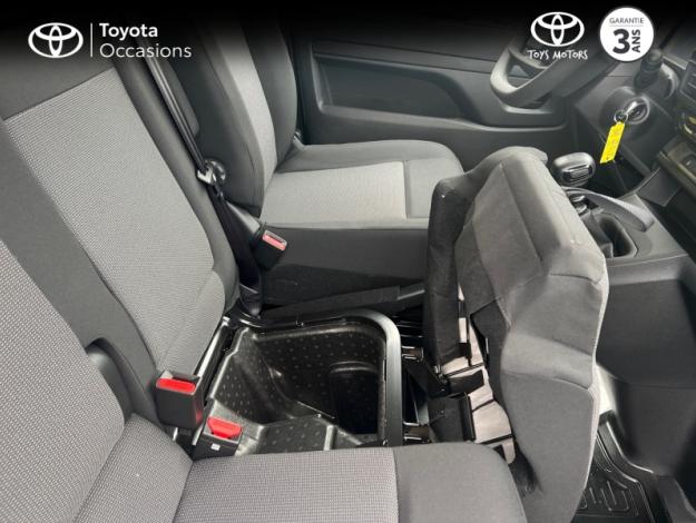 TOYOTA Proace Medium 2.0 140 BVM Start  PROACE 2.0L 140 D 4D BVM STARTCONFNAV MC24