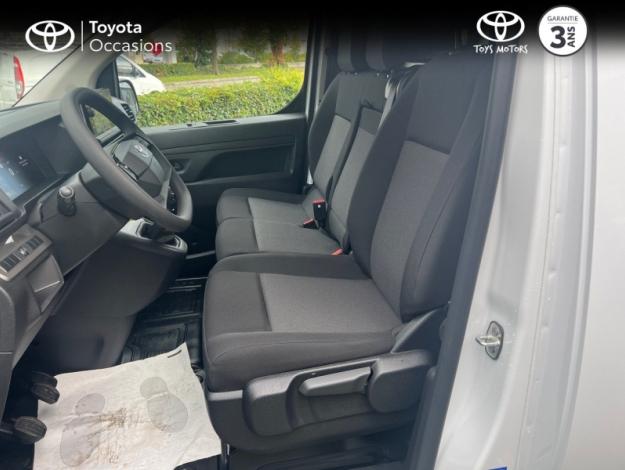 TOYOTA Proace Medium 2.0 140 BVM Start  PROACE 2.0L 140 D 4D BVM STARTCONFNAV MC24