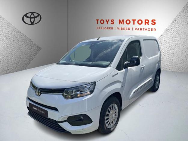 TOYOTA Proace City ELECTRIC MEDIUM 50KWH BUSINESS  PROACE CITY EV BATTERIE 50 KWH BUSI VISI LOOK SHOW