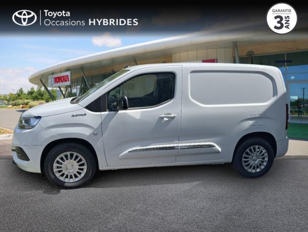 TOYOTA Proace City ELECTRIC MEDIUM 50KWH BUSINESS  PROACE CITY EV BATTERIE 50 KWH BUSI VISI LOOK SHOW