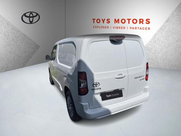 TOYOTA Proace City ELECTRIC MEDIUM 50KWH BUSINESS  PROACE CITY EV BATTERIE 50 KWH BUSI VISI LOOK SHOW
