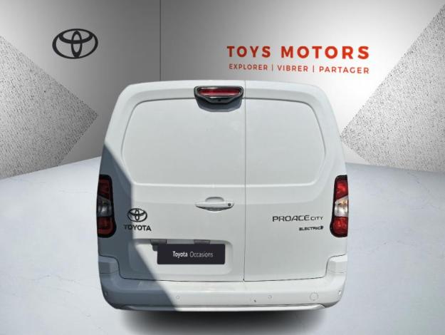 TOYOTA Proace City ELECTRIC MEDIUM 50KWH BUSINESS  PROACE CITY EV BATTERIE 50 KWH BUSI VISI LOOK SHOW