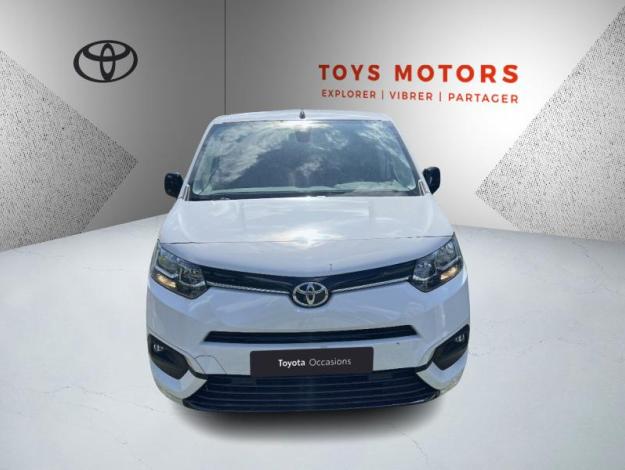 TOYOTA Proace City ELECTRIC MEDIUM 50KWH BUSINESS  PROACE CITY EV BATTERIE 50 KWH BUSI VISI LOOK SHOW