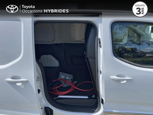 TOYOTA Proace City ELECTRIC MEDIUM 50KWH BUSINESS  PROACE CITY EV BATTERIE 50 KWH BUSI VISI LOOK SHOW