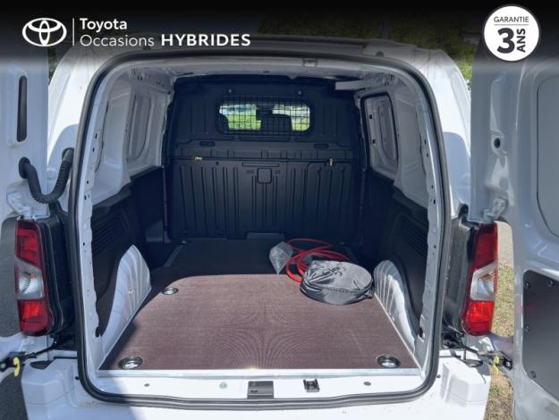 TOYOTA Proace City ELECTRIC MEDIUM 50KWH BUSINESS  PROACE CITY EV BATTERIE 50 KWH BUSI VISI LOOK SHOW