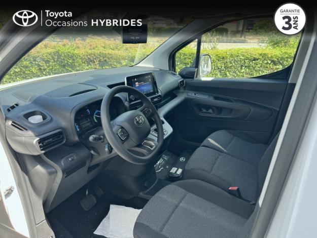 TOYOTA Proace City ELECTRIC MEDIUM 50KWH BUSINESS  PROACE CITY EV BATTERIE 50 KWH BUSI VISI LOOK SHOW