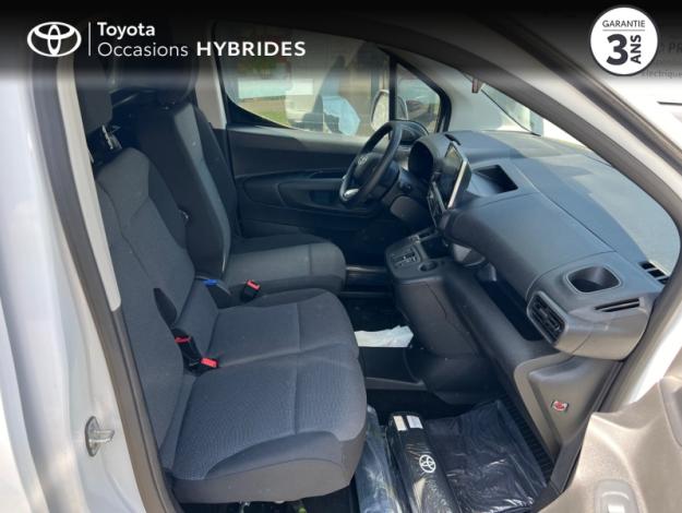 TOYOTA Proace City ELECTRIC MEDIUM 50KWH BUSINESS  PROACE CITY EV BATTERIE 50 KWH BUSI VISI LOOK SHOW