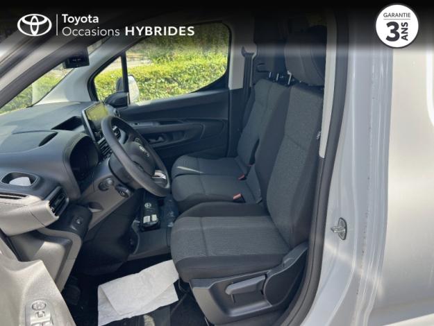 TOYOTA Proace City ELECTRIC MEDIUM 50KWH BUSINESS  PROACE CITY EV BATTERIE 50 KWH BUSI VISI LOOK SHOW