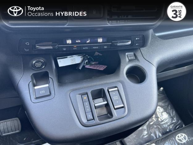TOYOTA Proace City ELECTRIC MEDIUM 50KWH BUSINESS  PROACE CITY EV BATTERIE 50 KWH BUSI VISI LOOK SHOW