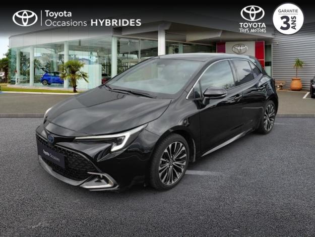 TOYOTA Corolla Hybride 140h Design  COROLLA 1.8L 140 CH DESIGN .
