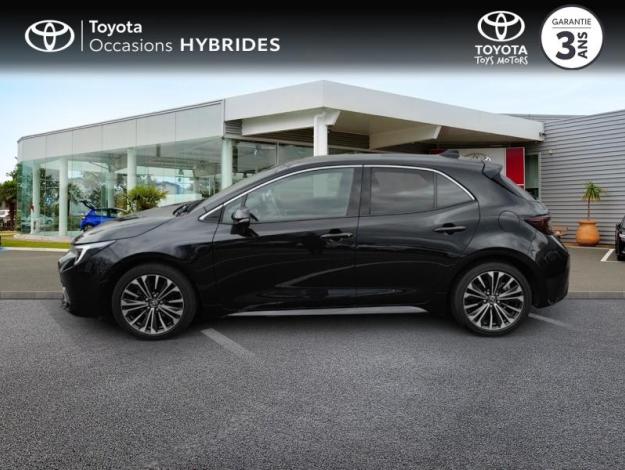 TOYOTA Corolla Hybride 140h Design  COROLLA 1.8L 140 CH DESIGN .