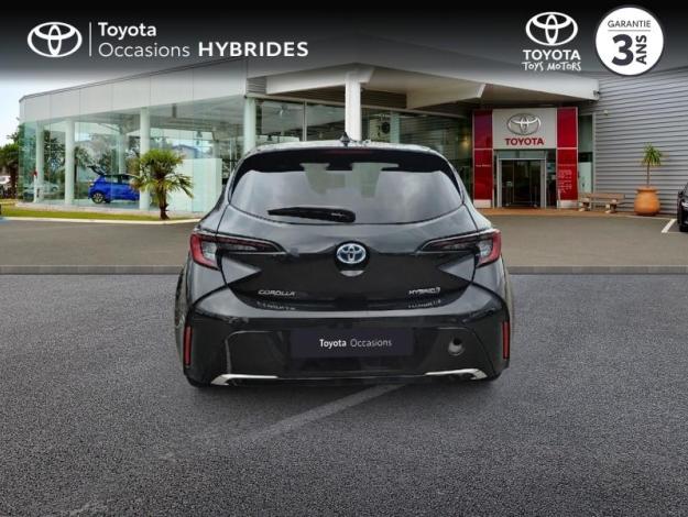 TOYOTA Corolla Hybride 140h Design  COROLLA 1.8L 140 CH DESIGN .