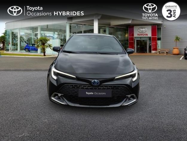TOYOTA Corolla Hybride 140h Design  COROLLA 1.8L 140 CH DESIGN .