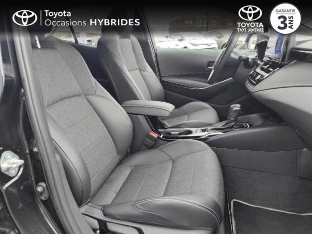 TOYOTA Corolla Hybride 140h Design  COROLLA 1.8L 140 CH DESIGN .