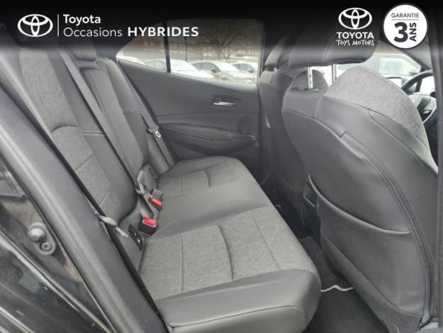 TOYOTA Corolla Hybride 140h Design  COROLLA 1.8L 140 CH DESIGN .