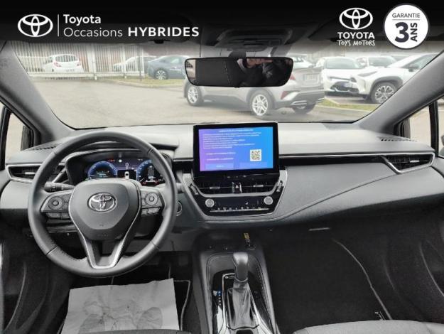TOYOTA Corolla Hybride 140h Design  COROLLA 1.8L 140 CH DESIGN .